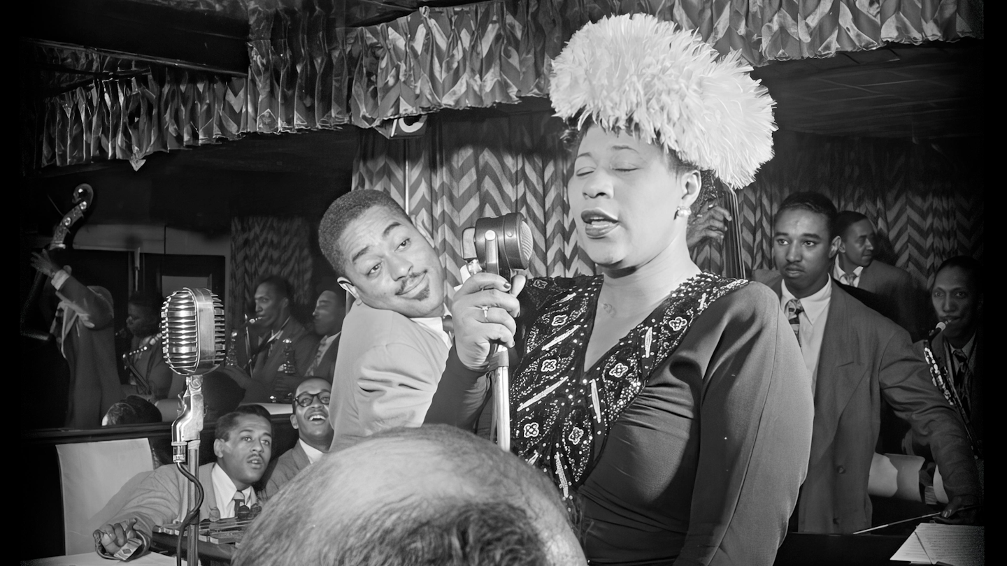 A Tribute to Ella Fitzgerald
